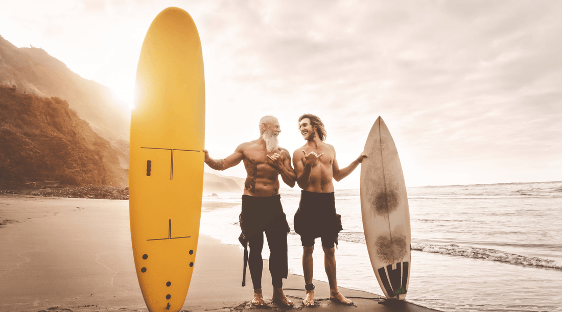 Discover the 7 secrets to aging gracefully