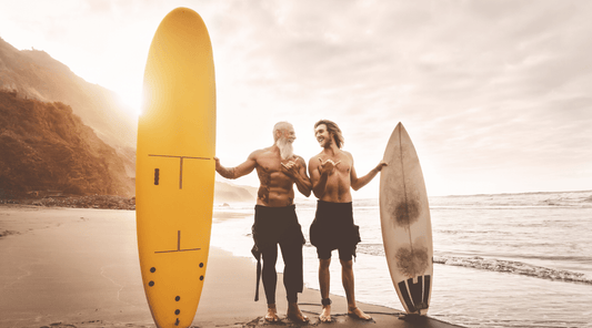 Discover the 7 secrets to aging gracefully