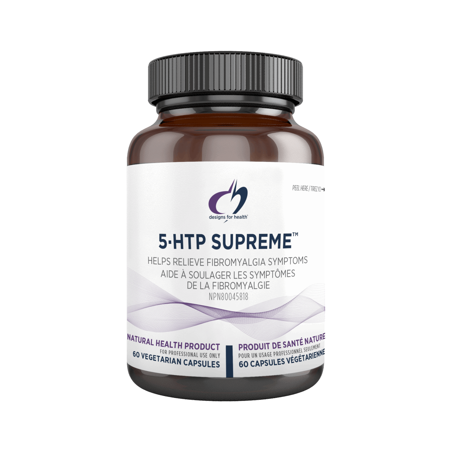5HTP Supreme Health Supplement