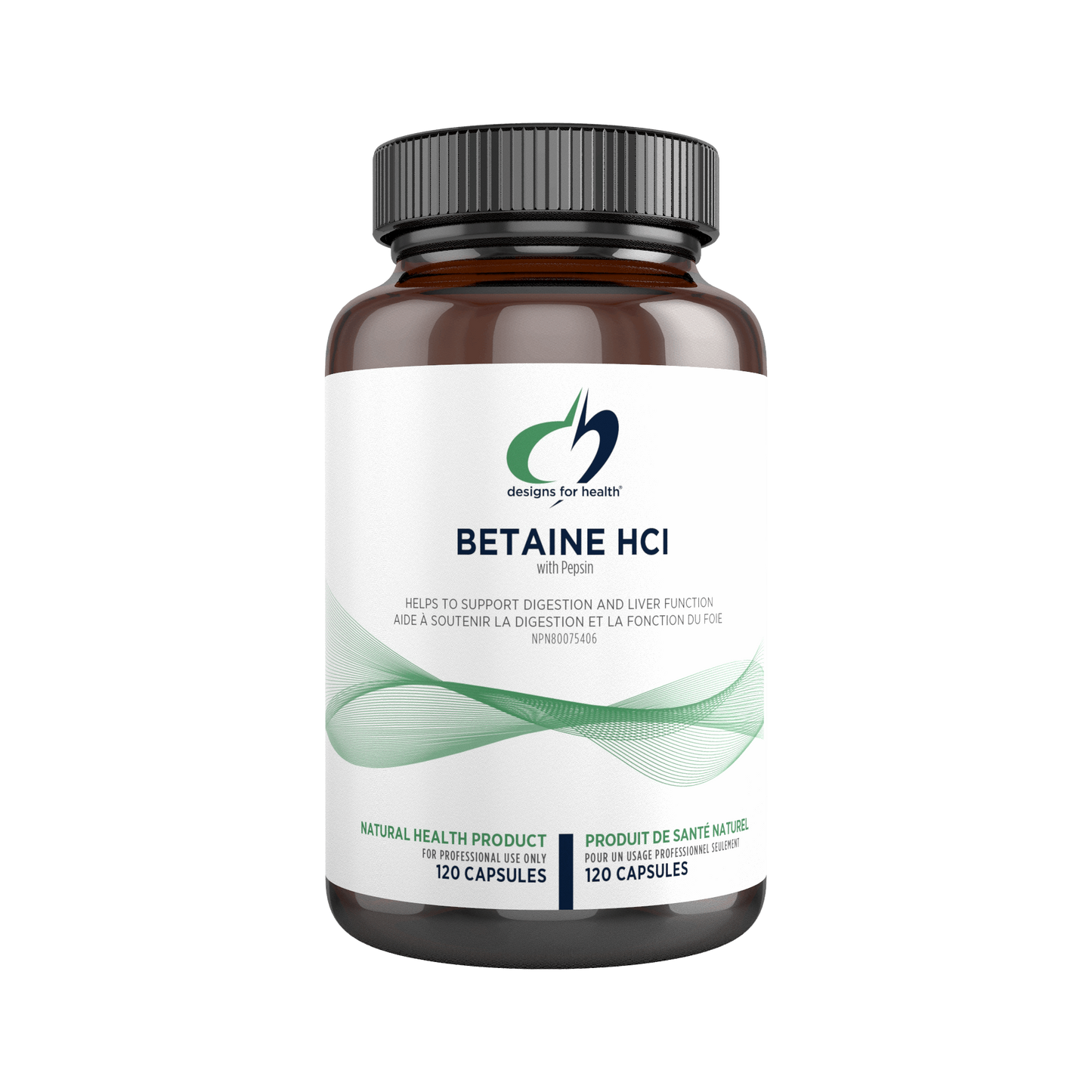 Betaine HCL (with Pepsin) okubowellness