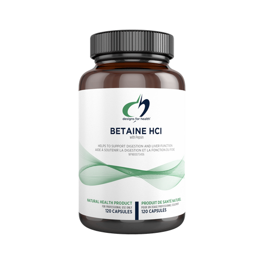 Betaine HCL (with Pepsin) okubowellness