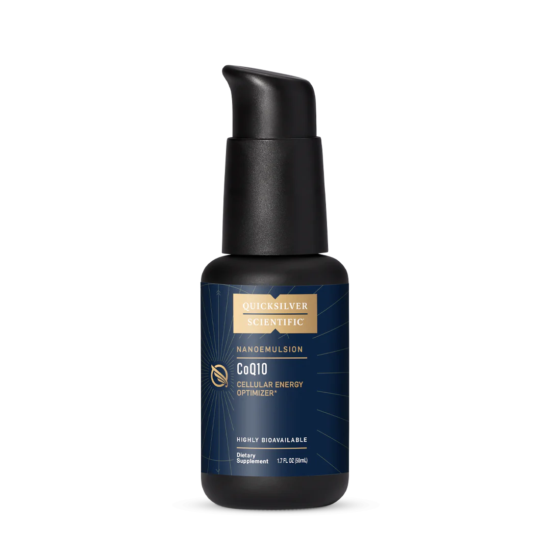 Liposomal CoQ10