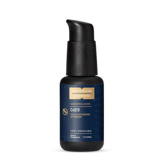 Liposomal CoQ10