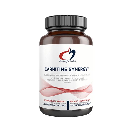 Carnitine Synergy okubowellness