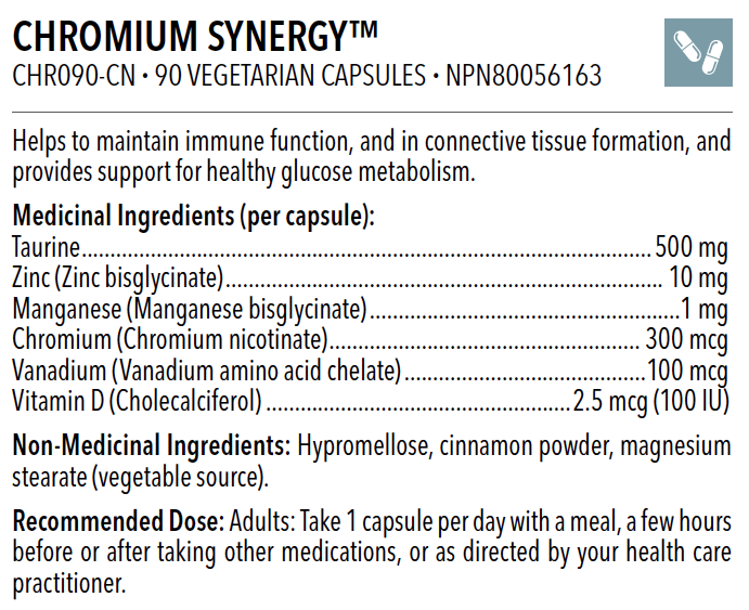 Chromium Synergy okubowellness