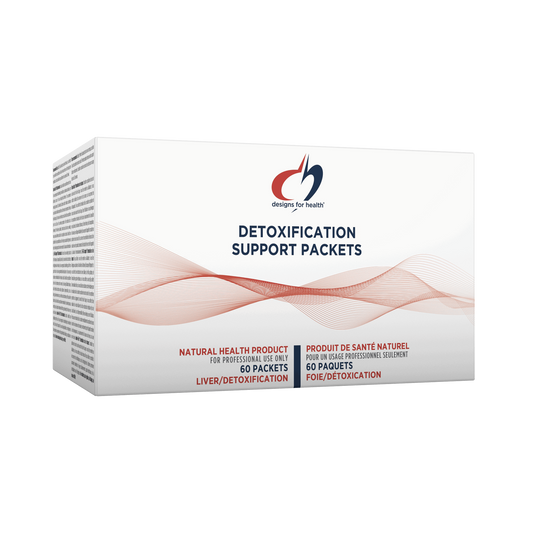 Detoxification Support Packets okubowellness