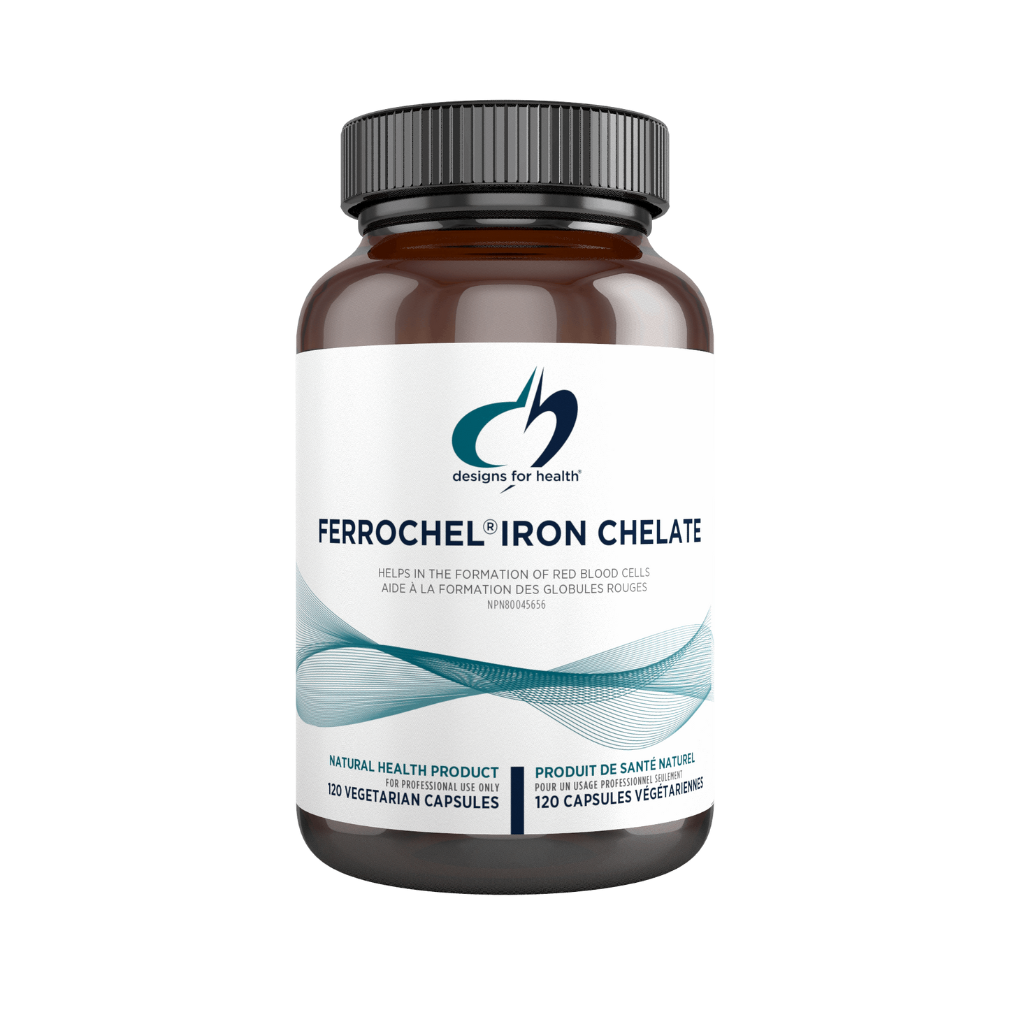 Ferrochel Iron Chelate okubowellness