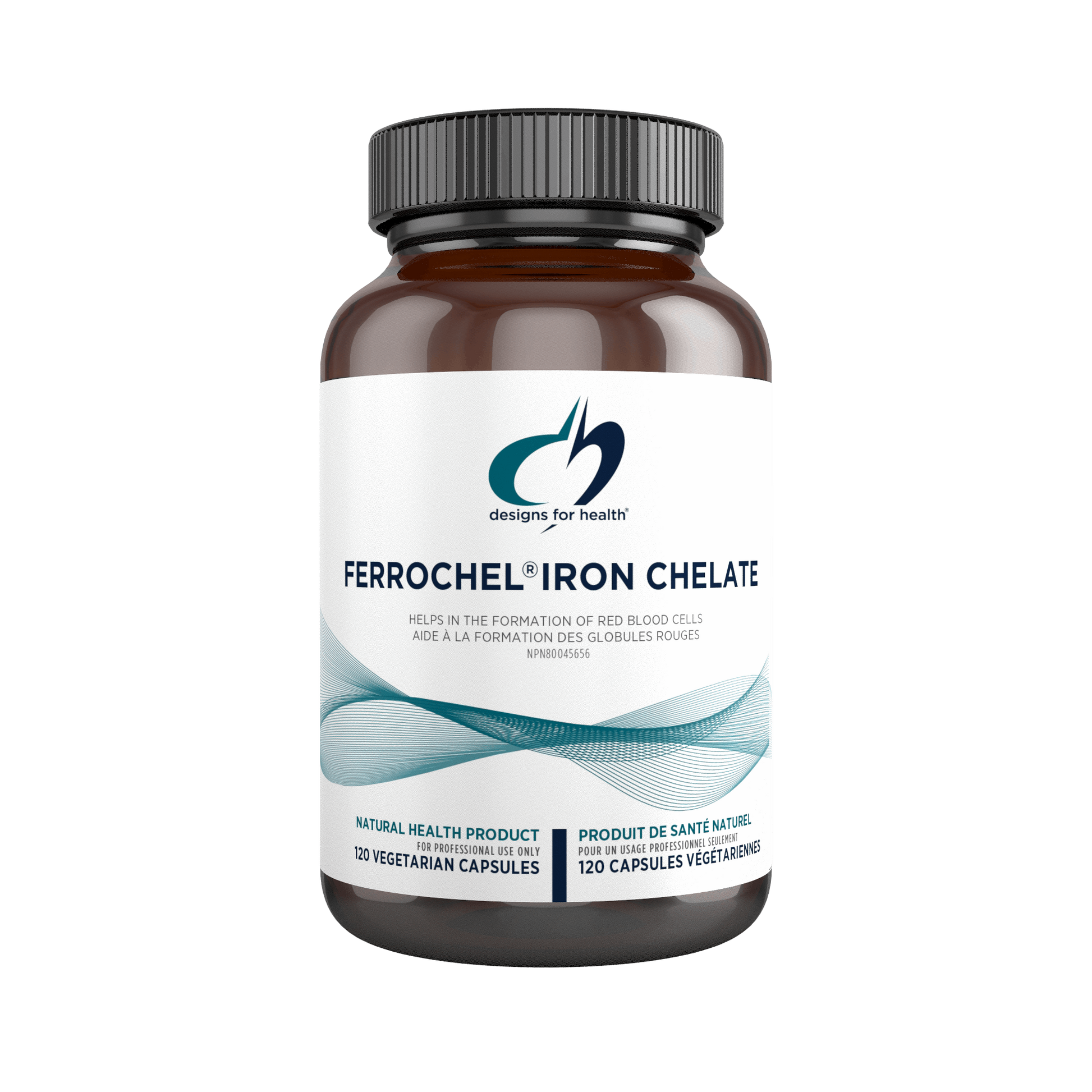 Ferrochel Iron Chelate okubowellness
