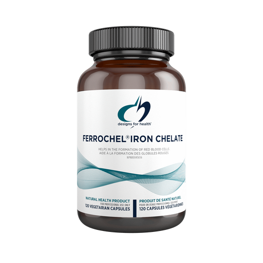 Ferrochel Iron Chelate okubowellness