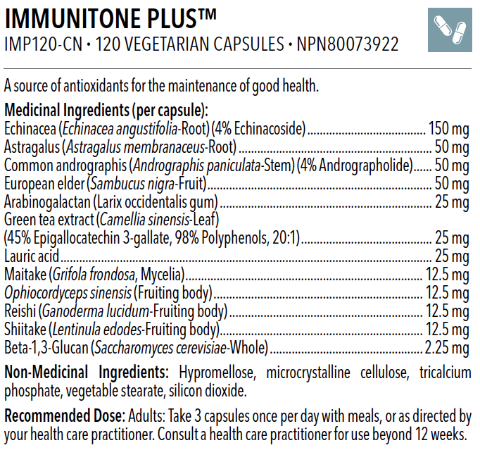 Immunitone Plus okubowellness