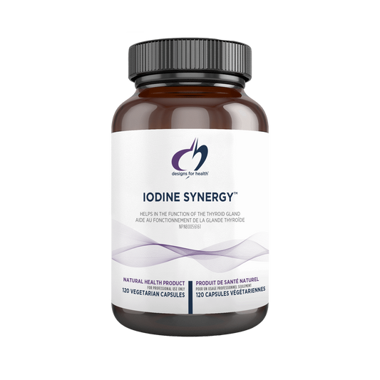 Iodine Synergy okubowellness