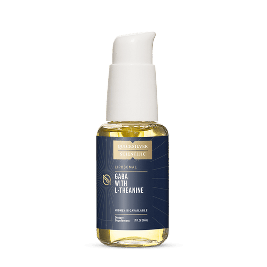 Liposomal GABA with L-theanine okubowellness