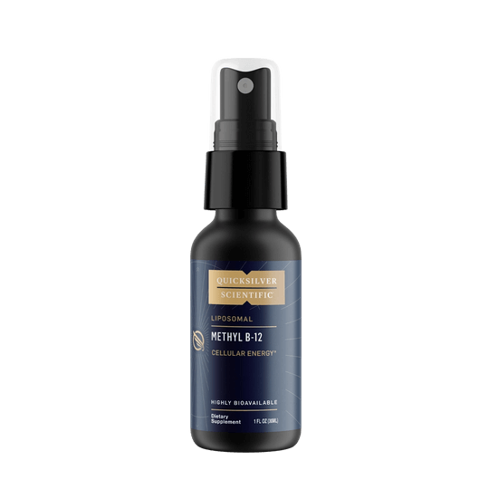 Liposomal Methyl B-12 okubowellness