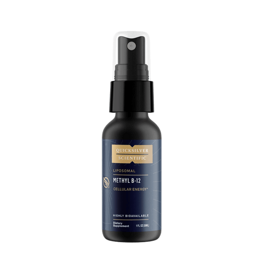 Liposomal Methyl B-12 okubowellness