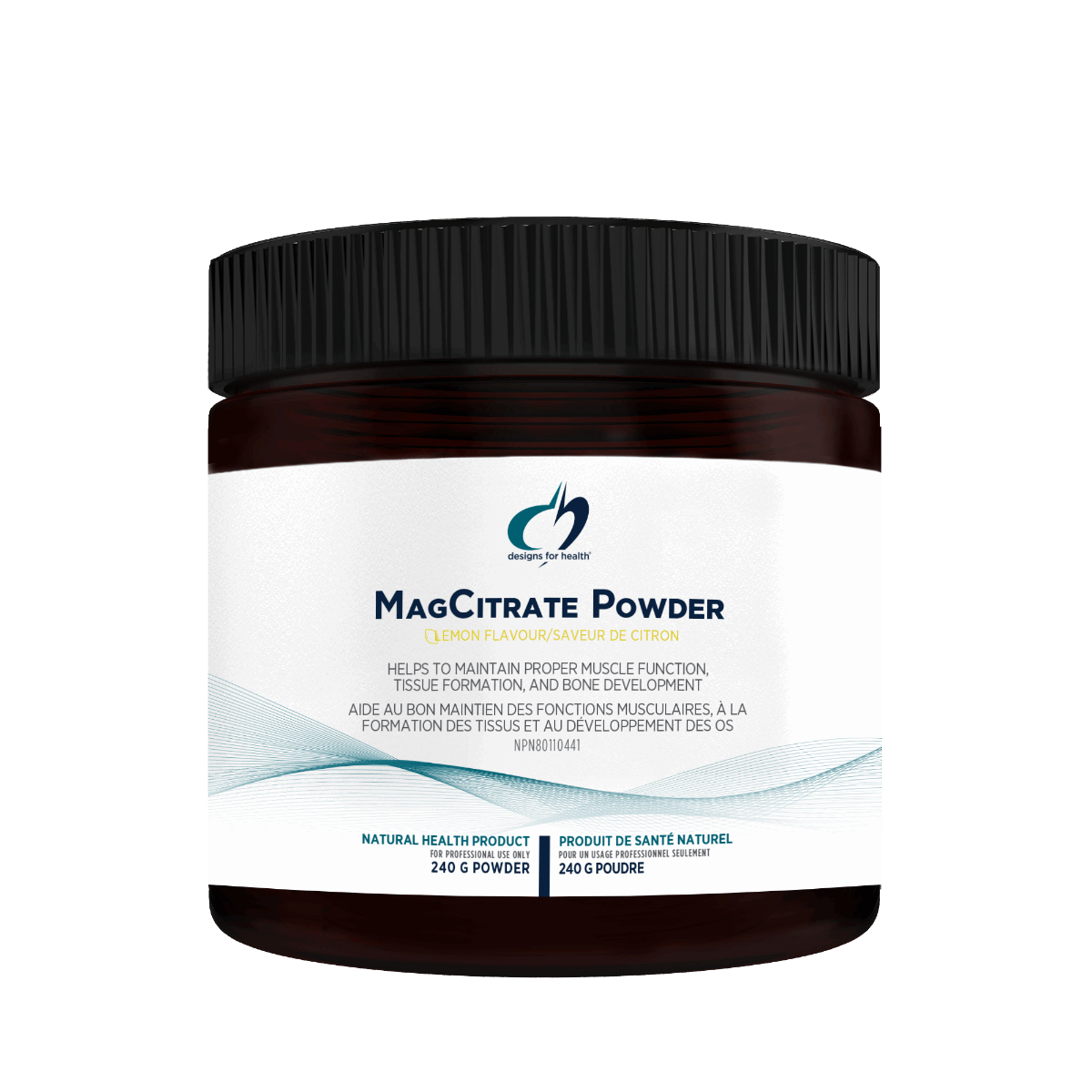 MagCitrate Powder okubowellness
