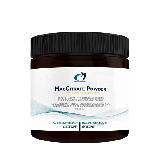 MagCitrate Powder okubowellness