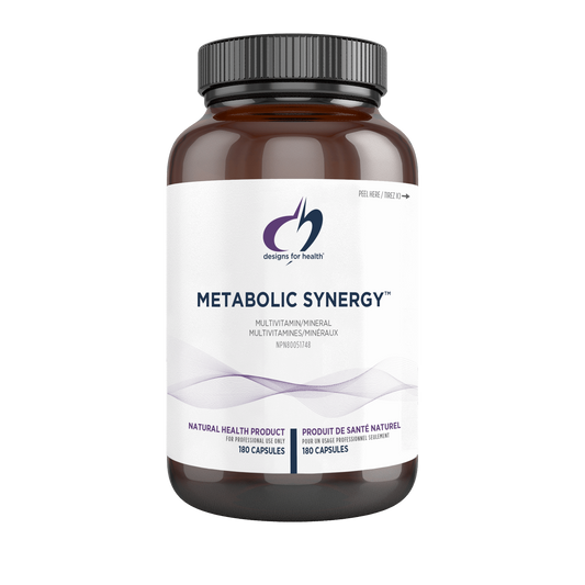 Metabolic Synergy okubowellness
