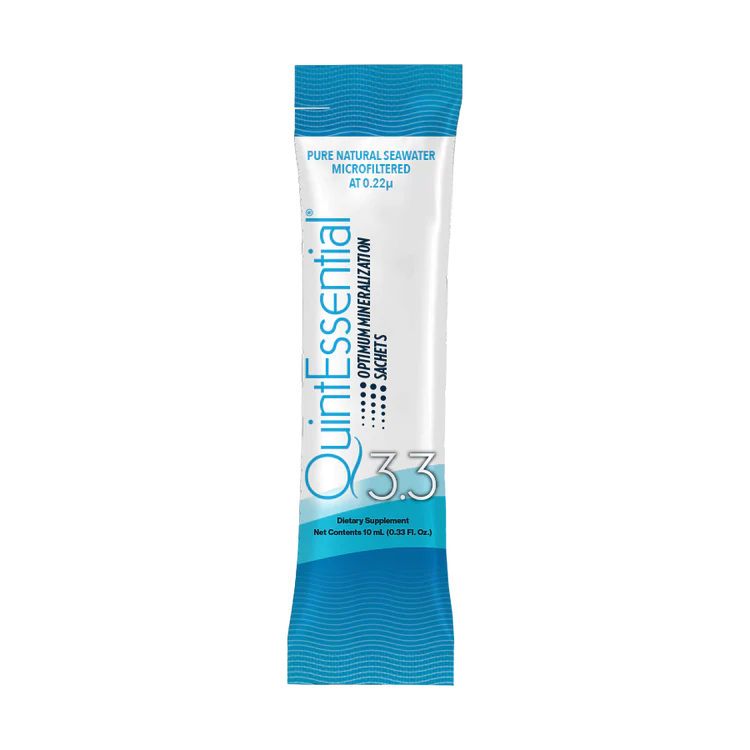 Quinton Hypertonic Sea Water Minerals