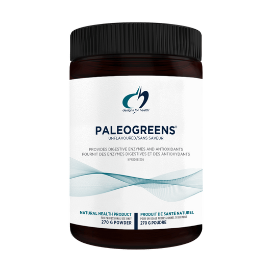 PaleoGreens okubowellness