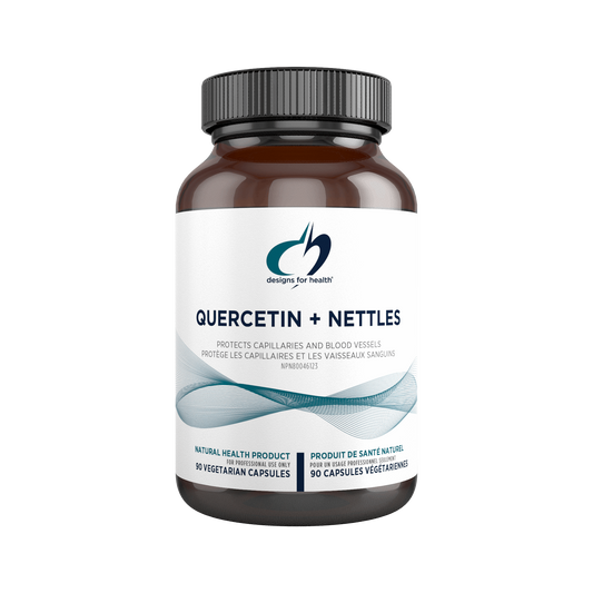 Quercetin + Nettles okubowellness
