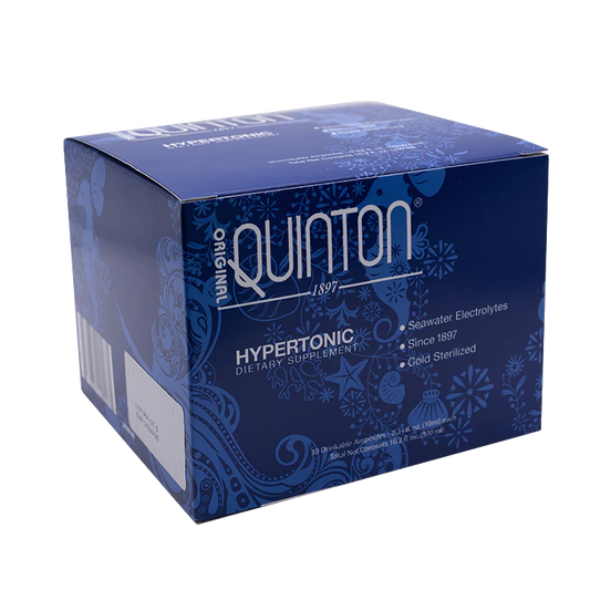 Quinton Hypertonic Sea Water Minerals