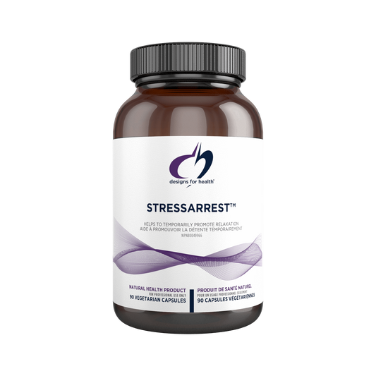 StressArrest okubowellness