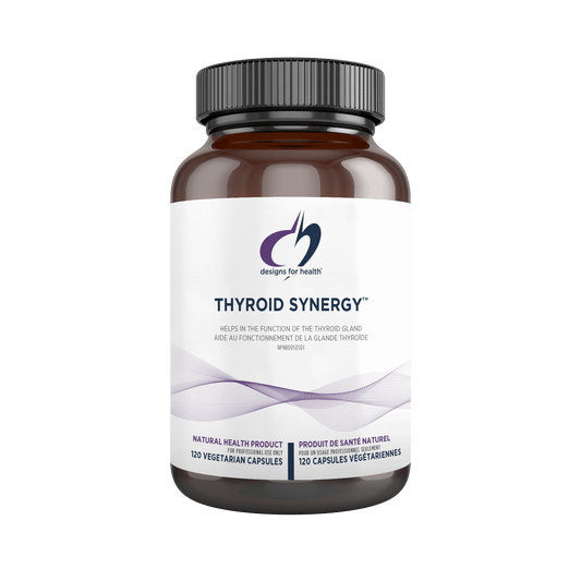 Thyroid Synergy okubowellness