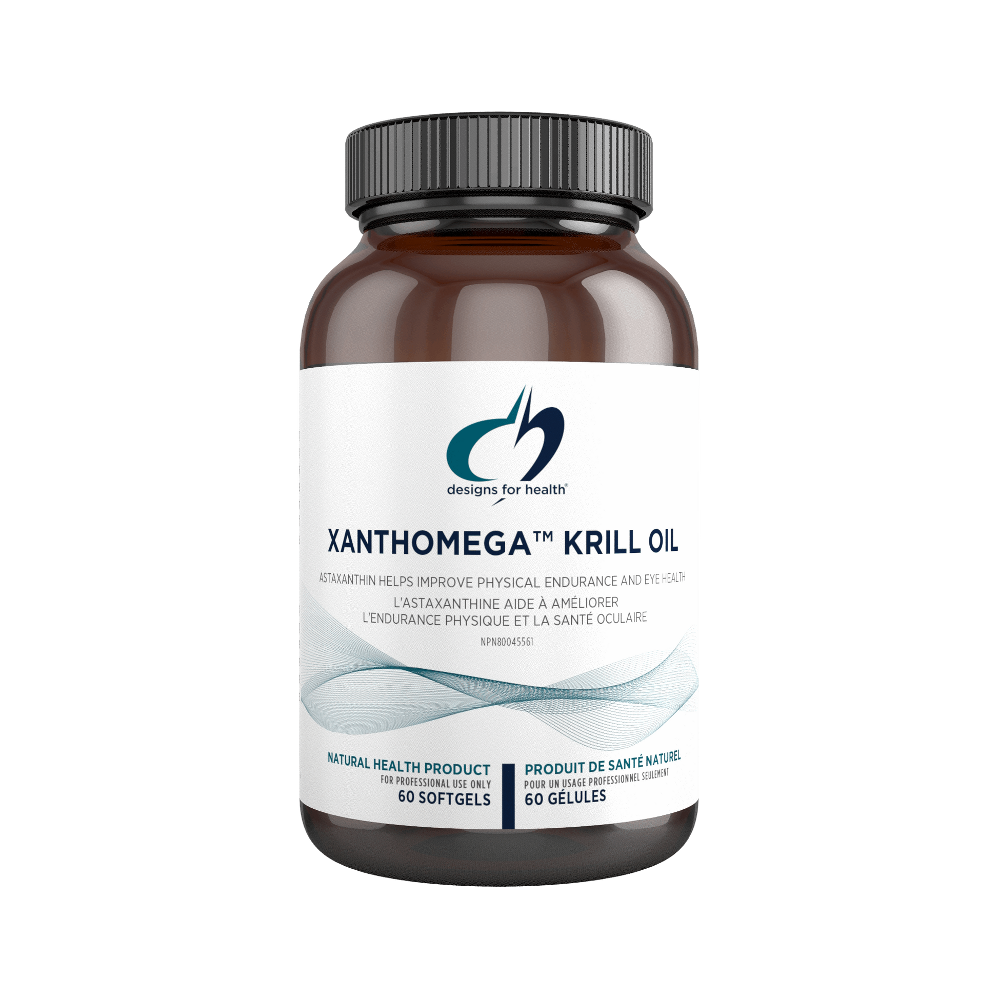 XanthOmega Krill Oil okubowellness