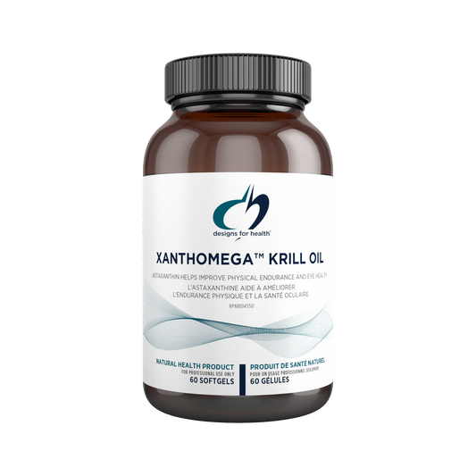 XanthOmega Krill Oil okubowellness