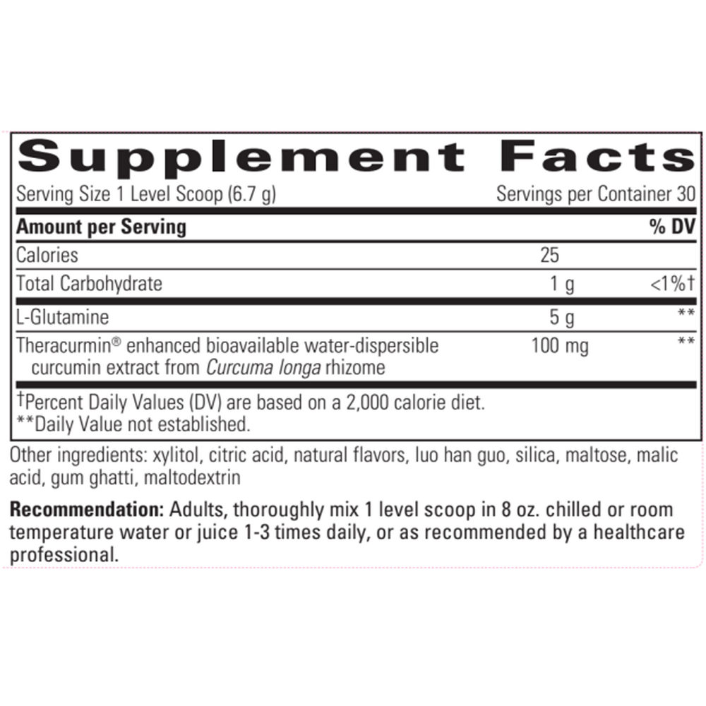 Glutamine Forte