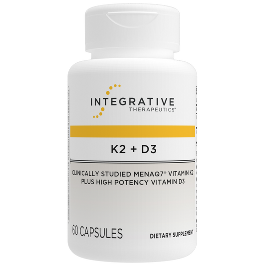 Vitamin D3 and K2