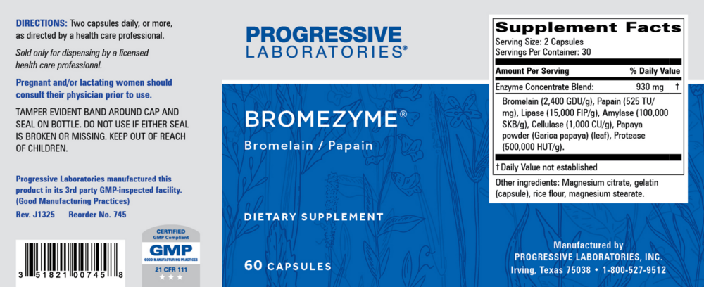 Bromezyme
