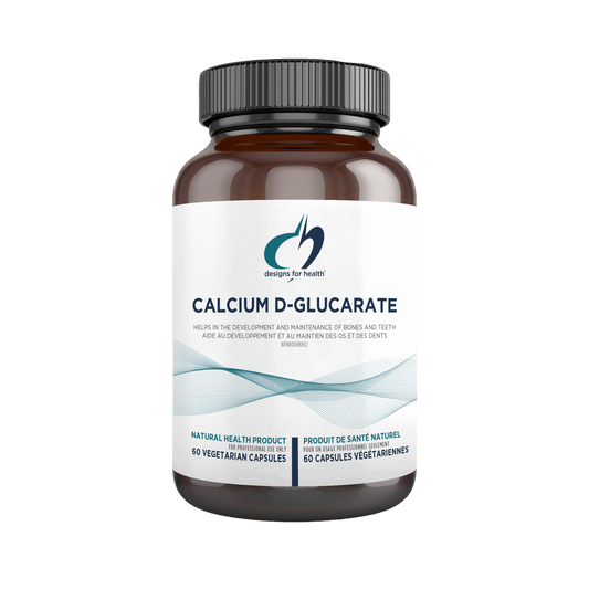 Calcium D-Glucarate okubowellness