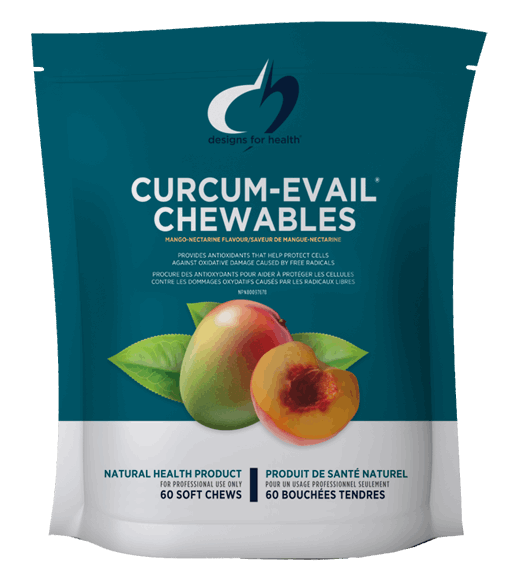 Curcum-Evail Chewables okubowellness