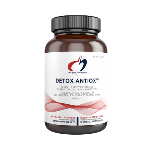 Detox-Antiox okubowellness