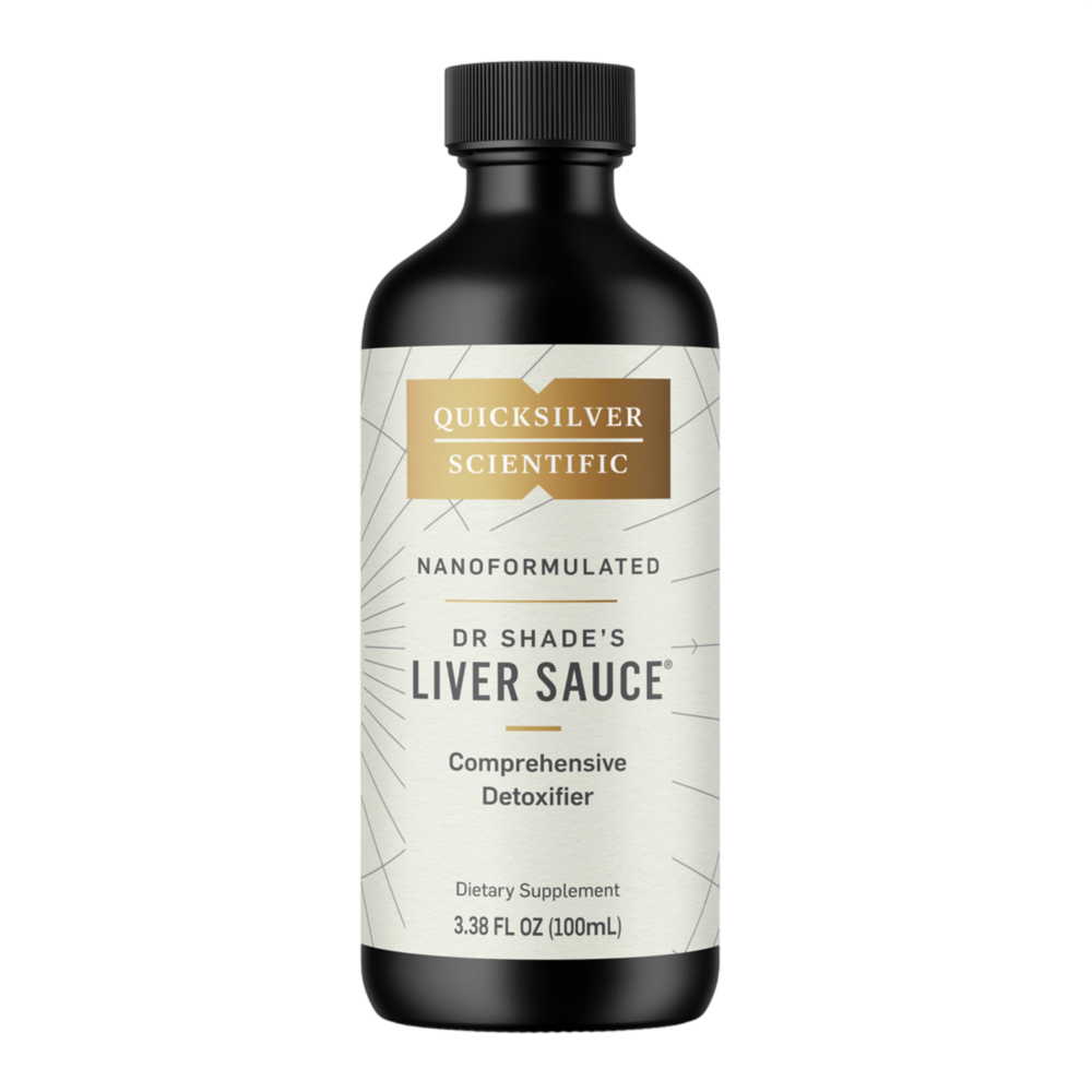 Dr. Shade's Liver Sauce