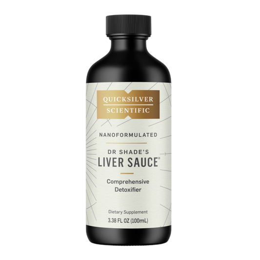 Dr. Shade's Liver Sauce