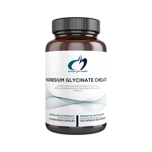 Magnesium Glycinate Chelate okubowellness