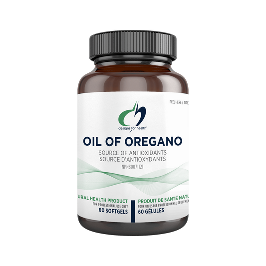 Oil of Oregano okubowellness