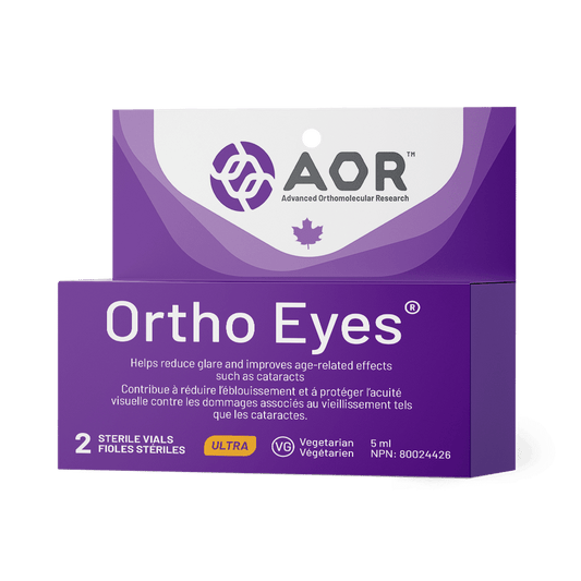 Ortho Eyes (Drops)