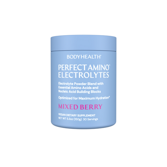 PerfectAmino Electrolytes (Mixed Berry)