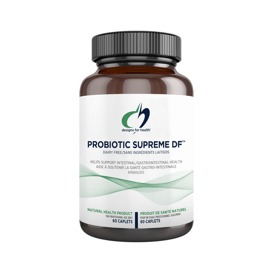 Probiotic Supreme DF okubowellness