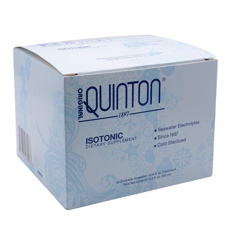 Quinton Isotonic Sea Water Minerals