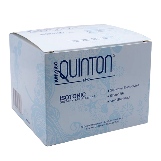 Quinton Isotonic Sea Water Minerals