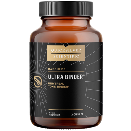 Ultra Binder Capsules