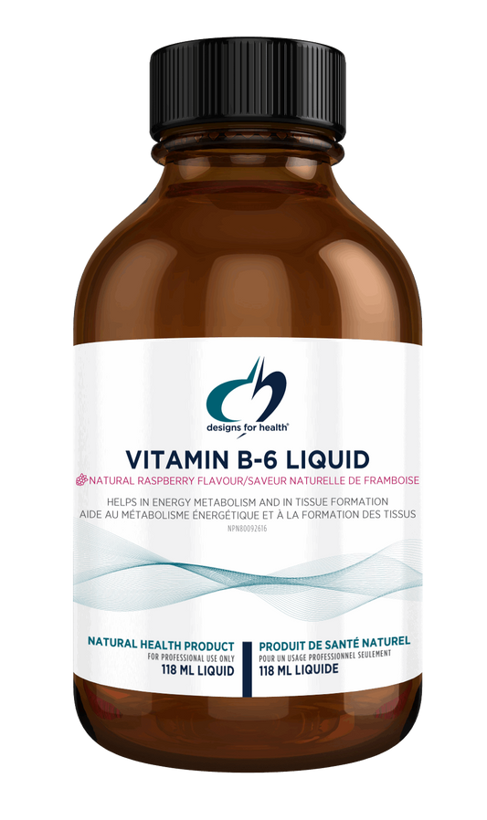 Vitamin B-6 Liquid okubowellness