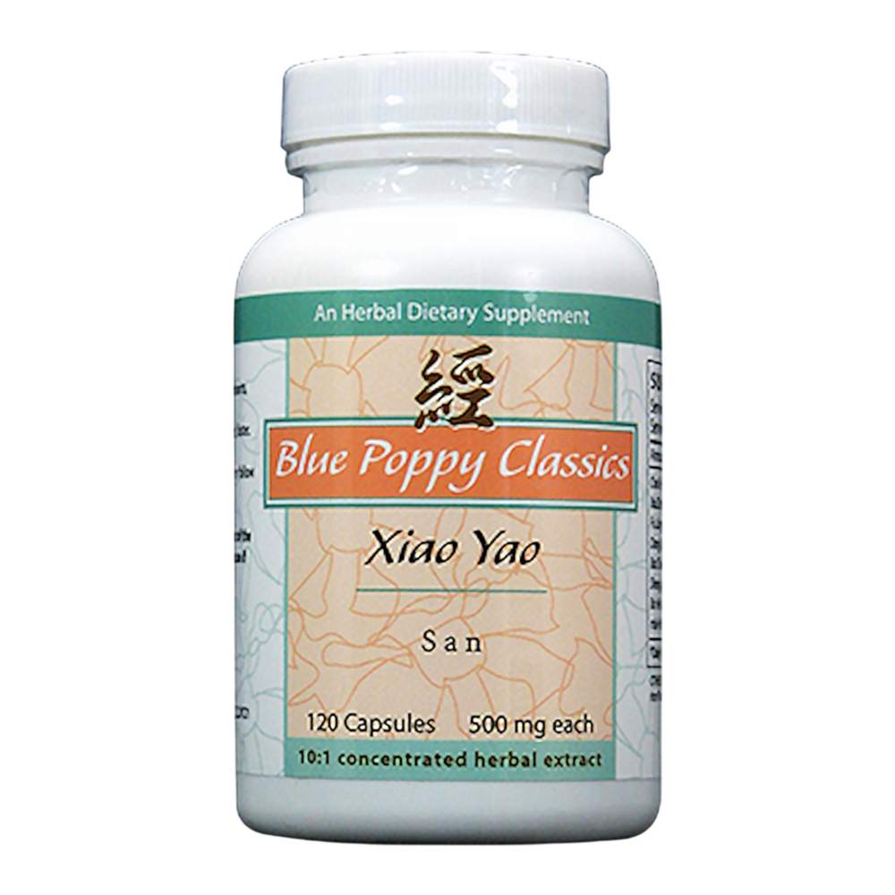 Xiao Yao San (herbal medicine formula)