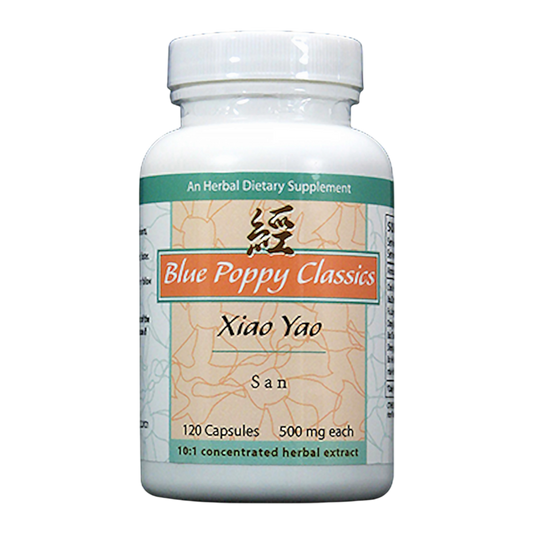 Xiao Yao San (herbal medicine formula)