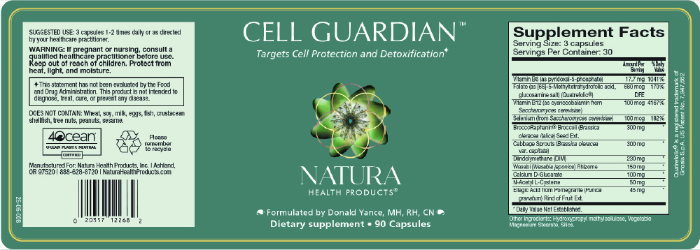 Cell Guardian