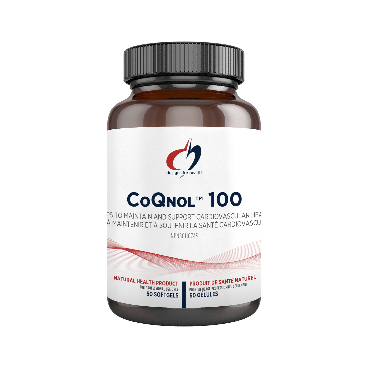 CoQnol (100mg and 200mg) CoEnzyme Q10